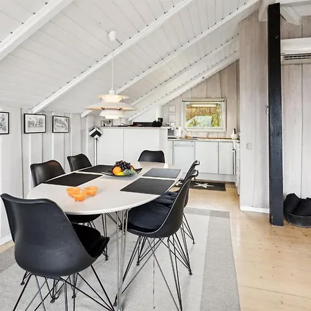 Anu - 400m From The Sea In Se Jutland By Interhome *