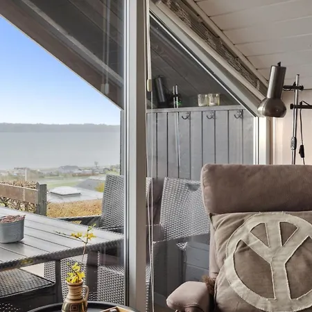 Holiday home Anu - 400m From The Sea In Se Jutland By Interhome Aabenraa