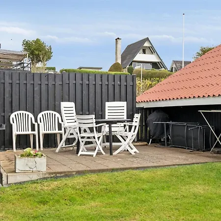 Holiday home Anu - 400m From The Sea In Se Jutland By Interhome