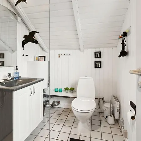Anu - 400m From The Sea By Interhome Ferienhaus Aabenraa