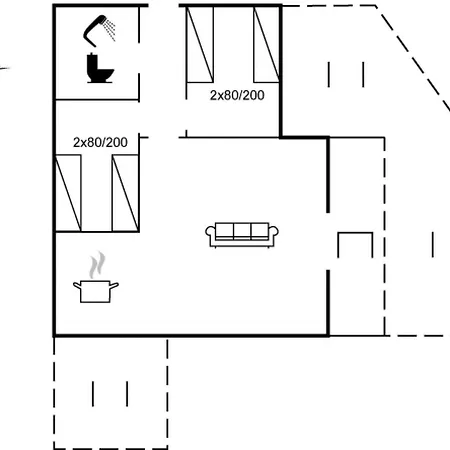 Ferienhaus Anu - 400m From The Sea By Interhome Aabenraa