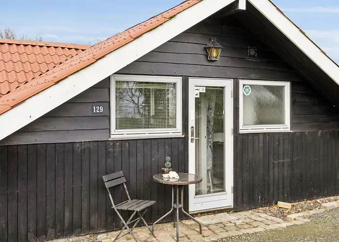 Σπίτι διακοπών Anu - 400m From The Sea By Interhome Aabenraa