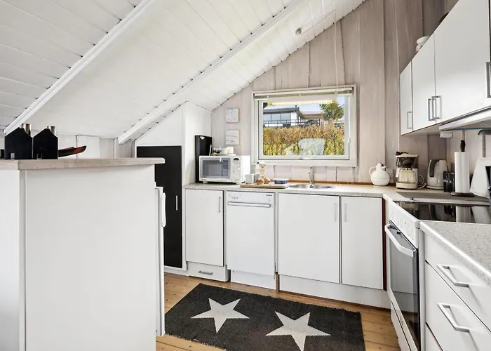 Σπίτι διακοπών Anu - 400m From The Sea By Interhome Aabenraa