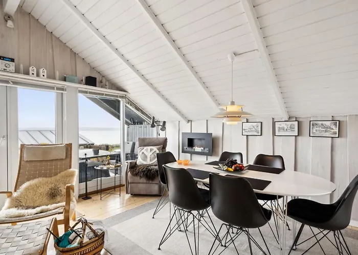 Σπίτι διακοπών Anu - 400m From The Sea By Interhome Aabenraa