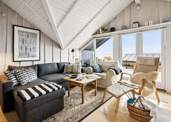 Holiday home Anu - 400m From The Sea By Interhome Aabenraa